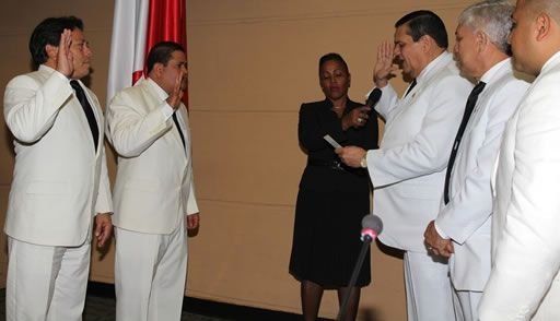 Martínez y Fanovich electos 1er y 2do vicepresidente de Asamblea
