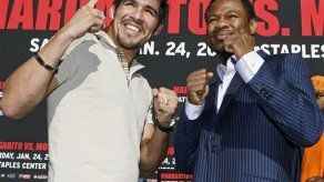 Mosley recibe oportunidad de campeonato ante Margarito