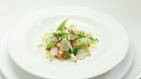 Ensalada vegana - Joseph