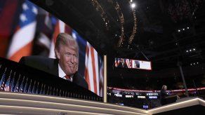 Trump tuvo su momento