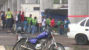 Consorcio Línea 2 tramitará pago a trabajadores de patios y talleres de Nuevo Tocumen tras protesta