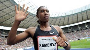 Caster Semenya ante última oportunidad de hacer la mínima para Mundial
