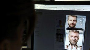 FaceApp absorbe tus datos