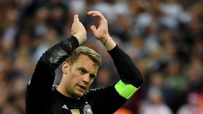 Alemania, Brasil y Portugal siguen al frente de la clasificación FIFA