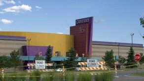 Estudios de cine omiten cifras de taquilla tras tiroteo