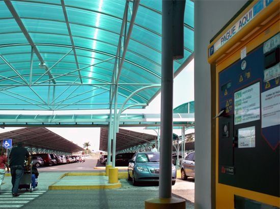 Estacionamientos del Aeropuerto serán administrados por Tocumen S.A.