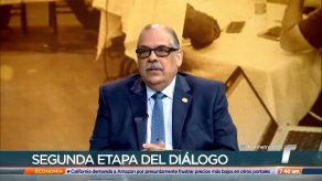 Conep se refiere a participación en mesa única de diálogo Conep se refiere a participación en mesa única de diálogo