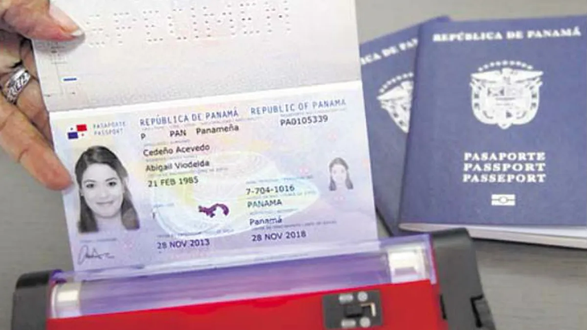 Pasaportes