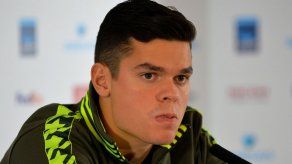 Milos Raonic: El año que viene volveré sacando aún más fuerte