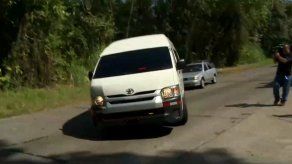 West Valdés es trasladado al centro penitenciario El Renacer