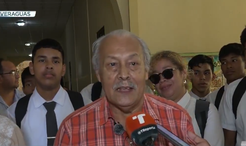 Suspenden clases en escuela de Santiago