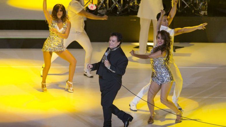 Un renacido Juan Gabriel emprende una gira por Estados Unidos