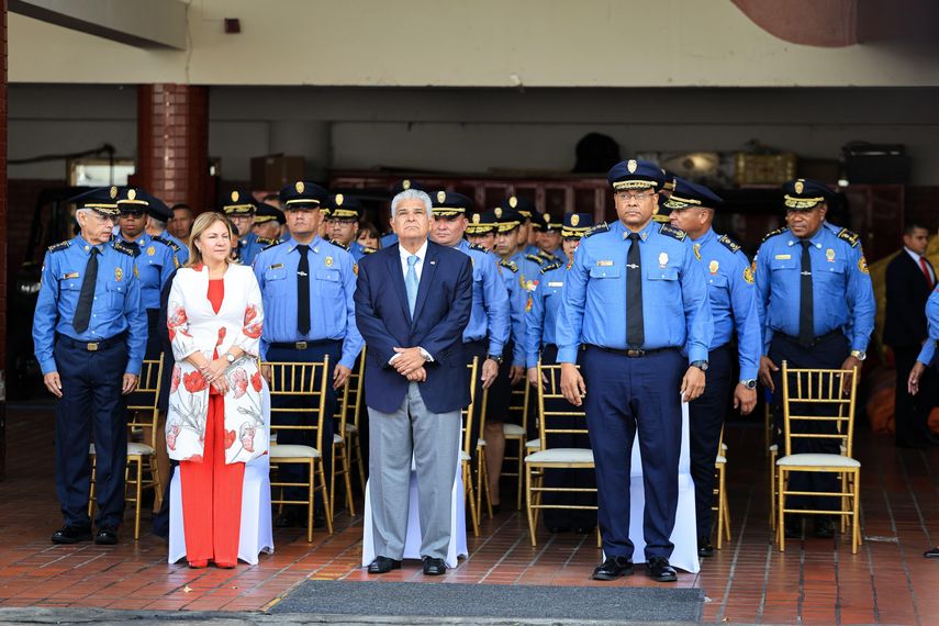 Bomberos construirán nueva sede de su Dirección