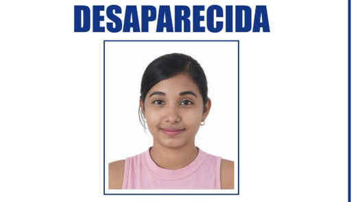 Desaparece joven en Antón Desaparece joven en Antón